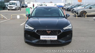 Cupra Leon 2,0 TSI 140kW DSG ČR 1.ma 2024