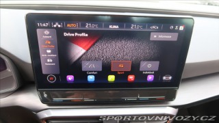 Cupra Leon 2,0 TSI 140kW DSG ČR 1.ma 2024