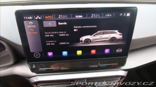 Cupra Leon 2,0 TSI 140kW DSG ČR 1.ma 2024