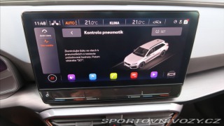 Cupra Leon 2,0 TSI 140kW DSG ČR 1.ma 2024