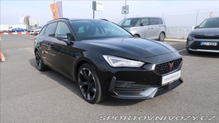 Cupra Leon 2,0 TSI 140kW DSG ČR 1.ma 2024