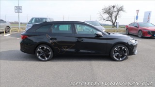 Cupra Leon 2,0 TSI 140kW DSG ČR 1.ma 2024