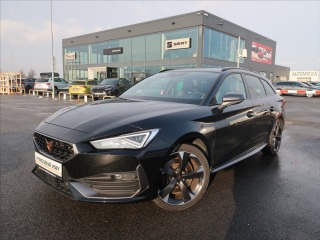 Cupra Leon 2,0 TSI 180kW DSG ČR 1.ma