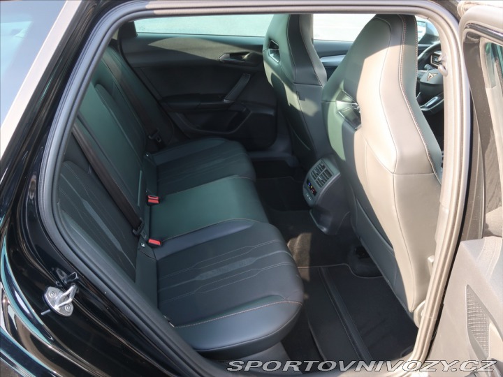 Cupra Leon 2,0 TSI 180kW DSG ČR 1.ma 2022