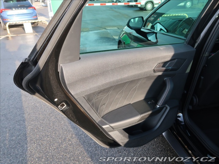 Cupra Leon 2,0 TSI 180kW DSG ČR 1.ma 2022