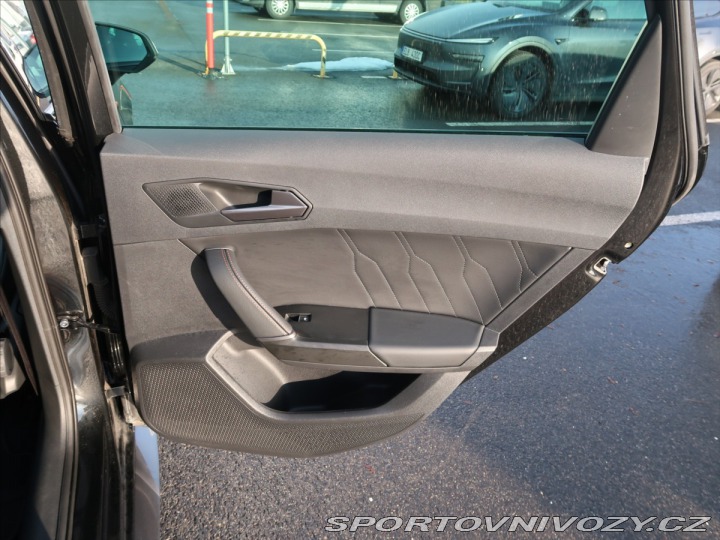 Cupra Leon 2,0 TSI 180kW DSG ČR 1.ma 2022