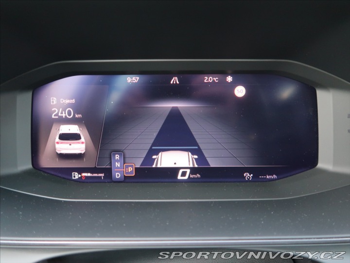 Cupra Leon 2,0 TSI 180kW DSG ČR 1.ma 2022