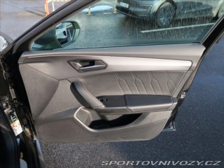 Cupra Leon 2,0 TSI 180kW DSG ČR 1.ma 2022