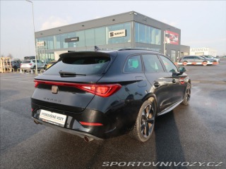 Cupra Leon 2,0 TSI 180kW DSG ČR 1.ma 2022