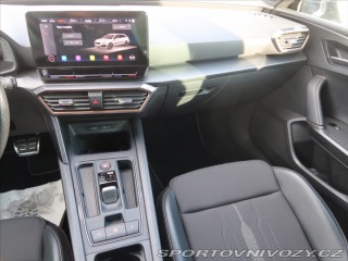 Cupra Leon 2,0 TSI 180kW DSG ČR 1.ma 2022