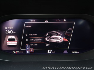 Cupra Leon 2,0 TSI 180kW DSG ČR 1.ma 2022