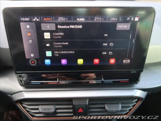 Cupra Leon 2,0 TSI 180kW DSG ČR 1.ma 2022