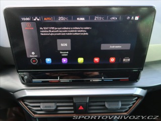 Cupra Leon 2,0 TSI 180kW DSG ČR 1.ma 2022