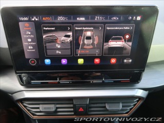 Cupra Leon 2,0 TSI 180kW DSG ČR 1.ma 2022