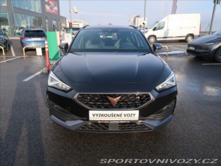 Cupra Leon 2,0 TSI 180kW DSG ČR 1.ma 2022