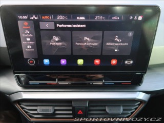 Cupra Leon 2,0 TSI 180kW DSG ČR 1.ma 2022