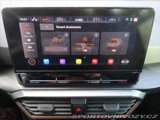 Cupra Leon 2,0 TSI 180kW DSG ČR 1.ma 2022