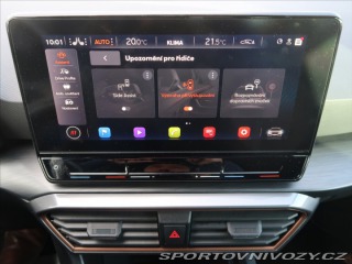 Cupra Leon 2,0 TSI 180kW DSG ČR 1.ma 2022