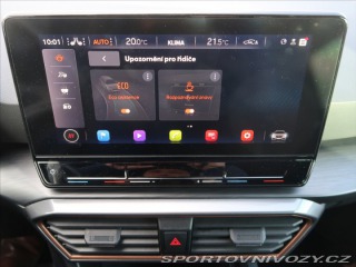 Cupra Leon 2,0 TSI 180kW DSG ČR 1.ma 2022