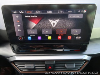 Cupra Leon 2,0 TSI 180kW DSG ČR 1.ma 2022