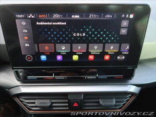 Cupra Leon 2,0 TSI 180kW DSG ČR 1.ma 2022