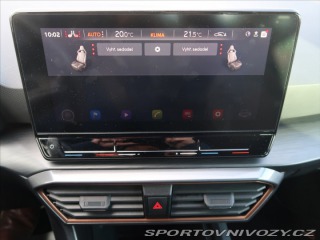 Cupra Leon 2,0 TSI 180kW DSG ČR 1.ma 2022