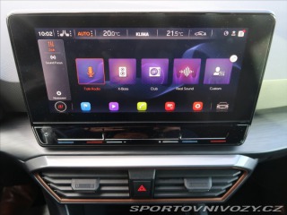 Cupra Leon 2,0 TSI 180kW DSG ČR 1.ma 2022