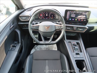 Cupra Leon 2,0 TSI 180kW DSG ČR 1.ma 2022