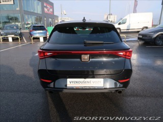 Cupra Leon 2,0 TSI 180kW DSG ČR 1.ma 2022