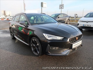 Cupra Leon 2,0 TSI 180kW DSG ČR 1.ma 2022