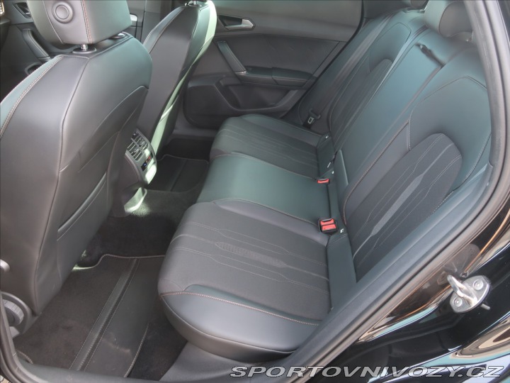 Cupra Formentor 1,5 TSi 110kW ČR 1.majite 2022