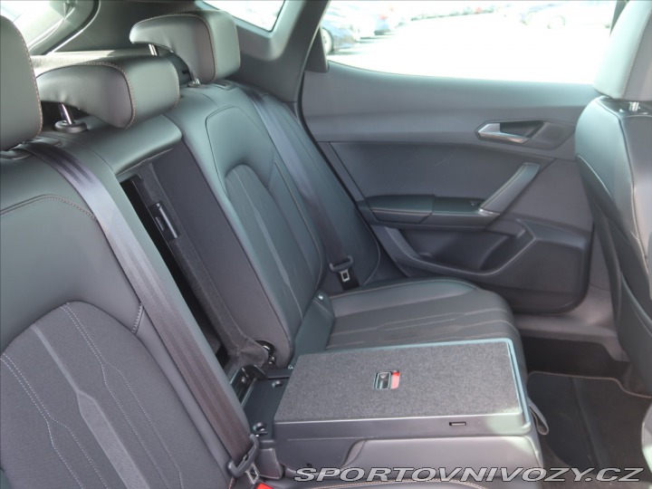 Cupra Formentor 1,5 TSi 110kW ČR 1.majite 2022