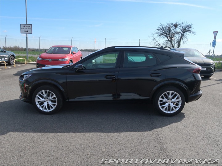 Cupra Formentor 1,5 TSi 110kW ČR 1.majite 2022