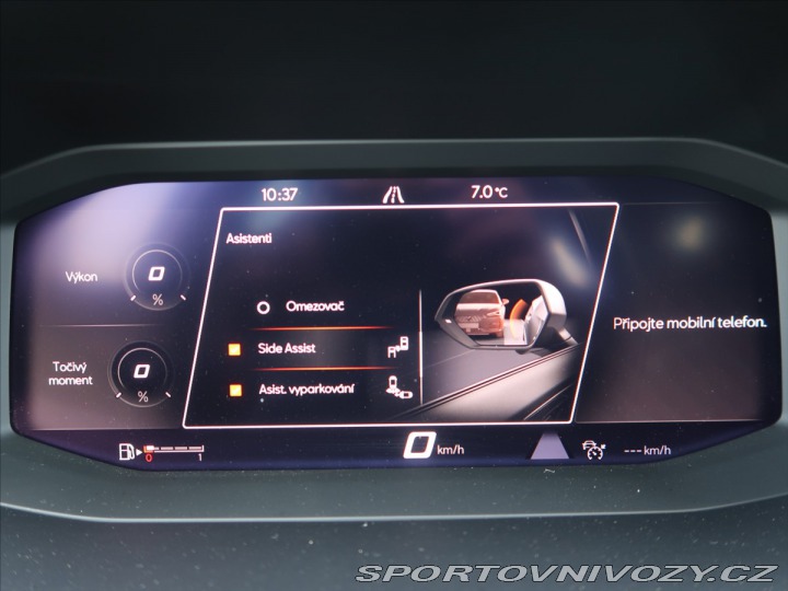 Cupra Formentor 1,5 TSi 110kW ČR 1.majite 2022