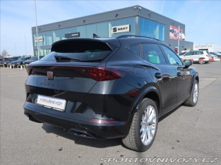 Cupra Formentor 1,5 TSi 110kW ČR 1.majite 2022