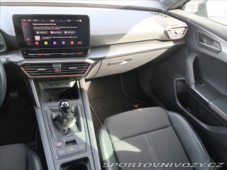 Cupra Formentor 1,5 TSi 110kW ČR 1.majite 2022