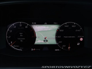 Cupra Formentor 1,5 TSi 110kW ČR 1.majite 2022