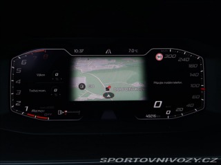 Cupra Formentor 1,5 TSi 110kW ČR 1.majite 2022