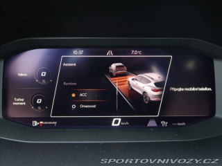 Cupra Formentor 1,5 TSi 110kW ČR 1.majite 2022