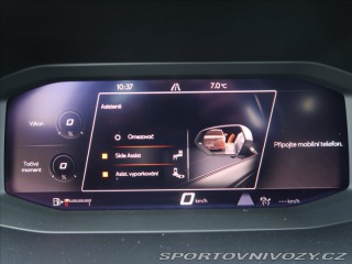 Cupra Formentor 1,5 TSi 110kW ČR 1.majite 2022