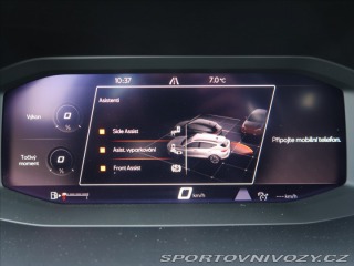 Cupra Formentor 1,5 TSi 110kW ČR 1.majite 2022