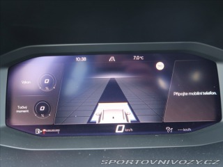 Cupra Formentor 1,5 TSi 110kW ČR 1.majite 2022