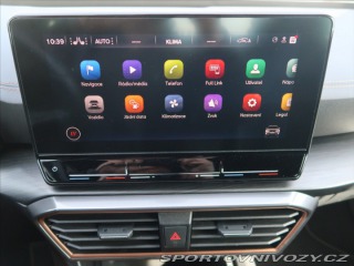 Cupra Formentor 1,5 TSi 110kW ČR 1.majite 2022