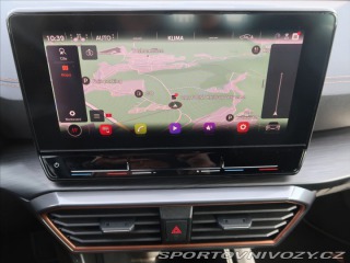 Cupra Formentor 1,5 TSi 110kW ČR 1.majite 2022