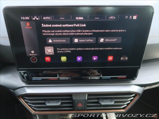 Cupra Formentor 1,5 TSi 110kW ČR 1.majite 2022