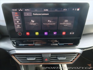 Cupra Formentor 1,5 TSi 110kW ČR 1.majite 2022