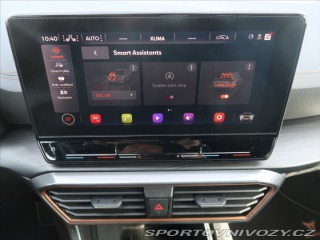 Cupra Formentor 1,5 TSi 110kW ČR 1.majite 2022