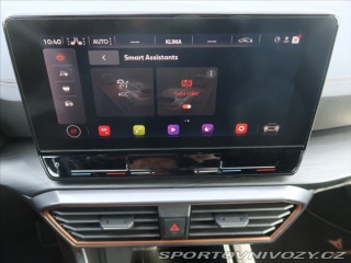 Cupra Formentor 1,5 TSi 110kW ČR 1.majite 2022