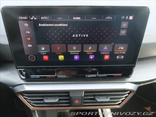 Cupra Formentor 1,5 TSi 110kW ČR 1.majite 2022