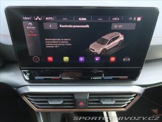 Cupra Formentor 1,5 TSi 110kW ČR 1.majite 2022